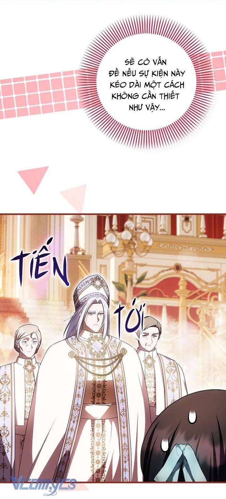 Lần Đầu Tiên Được Yêu Thương Chap 55 - Next Chap 56