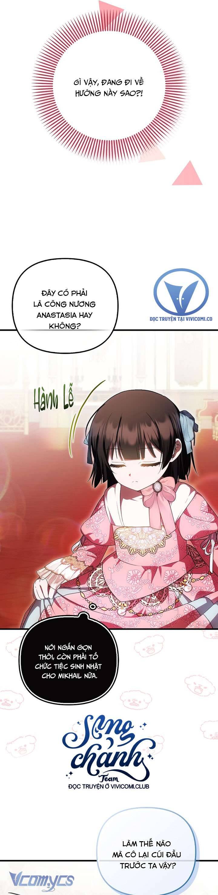 Lần Đầu Tiên Được Yêu Thương Chap 55 - Next Chap 56