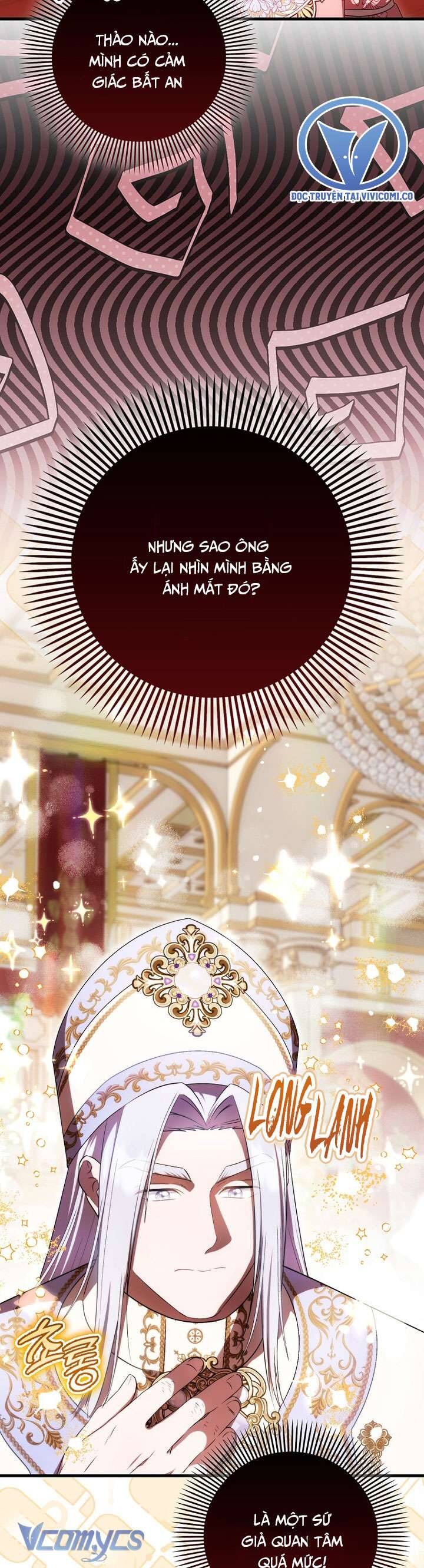 Lần Đầu Tiên Được Yêu Thương Chap 55 - Next Chap 56