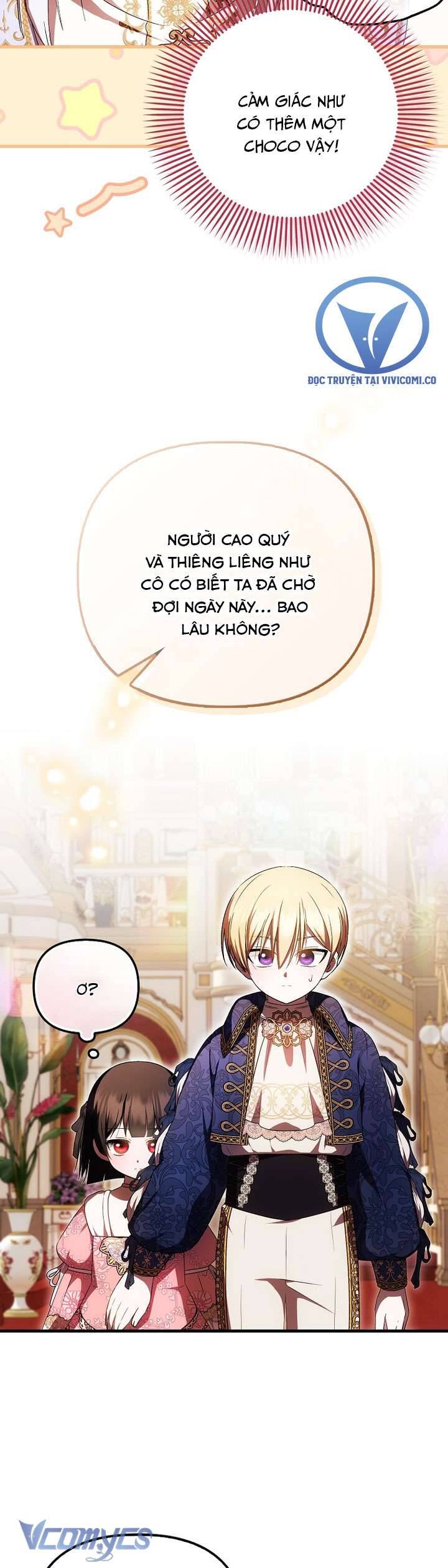 Lần Đầu Tiên Được Yêu Thương Chap 55 - Next Chap 56