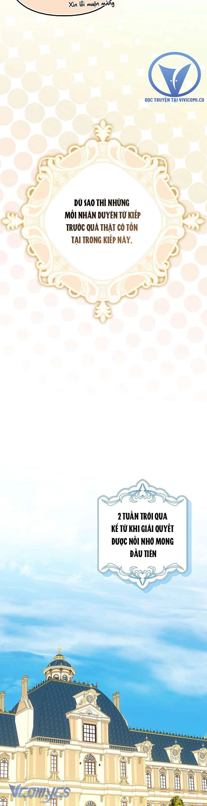 Lần Đầu Tiên Được Yêu Thương Chap 57 - Next Chap 58