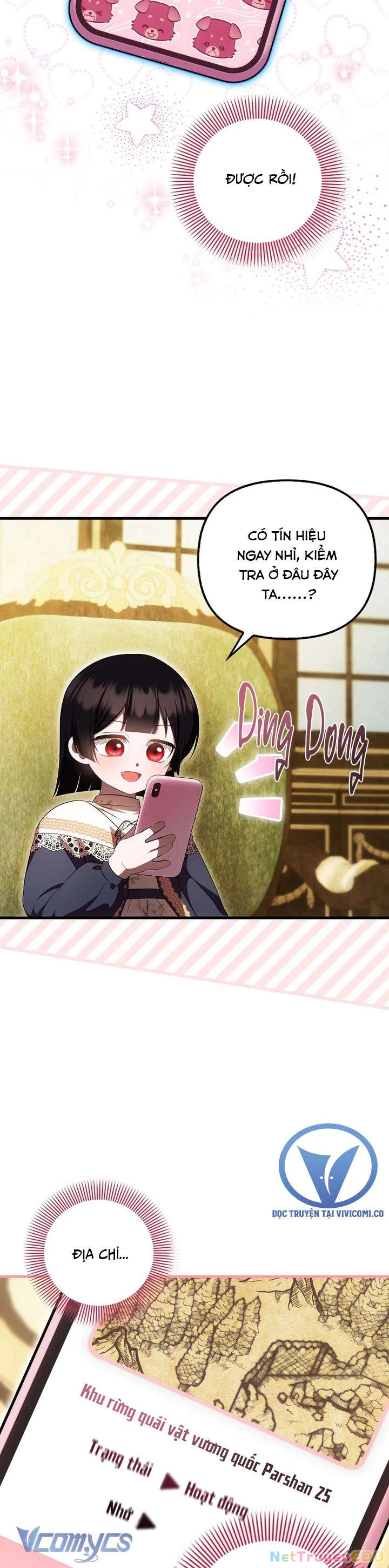 Lần Đầu Tiên Được Yêu Thương Chap 57 - Next Chap 58