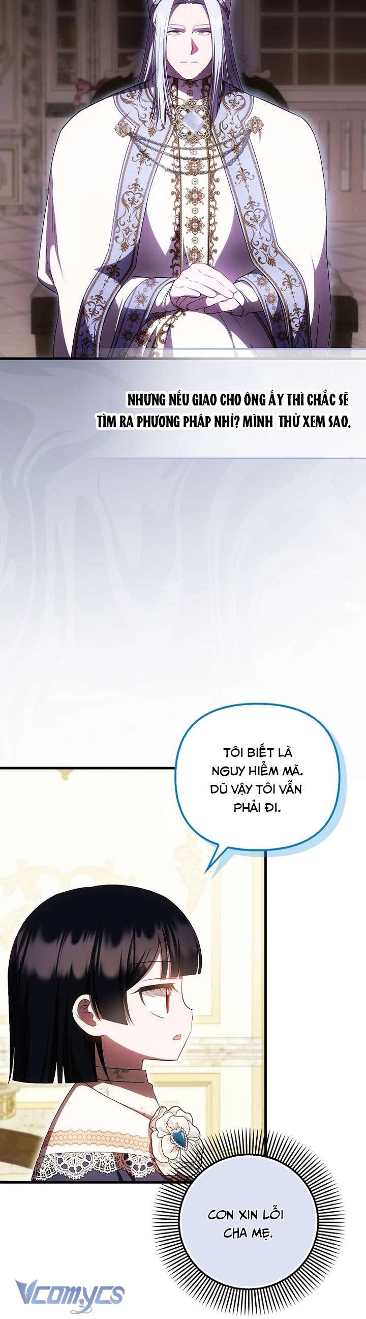 Lần Đầu Tiên Được Yêu Thương Chap 57 - Next Chap 58