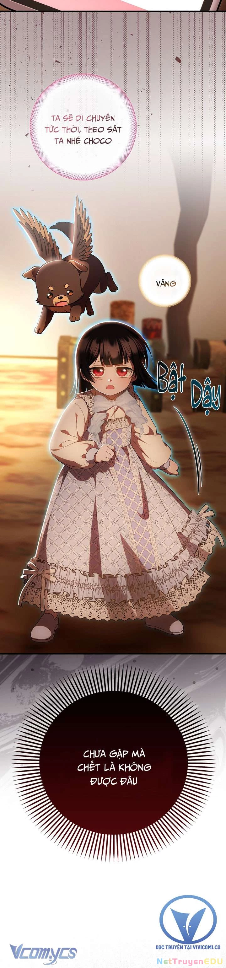 Lần Đầu Tiên Được Yêu Thương Chap 57 - Next Chap 58