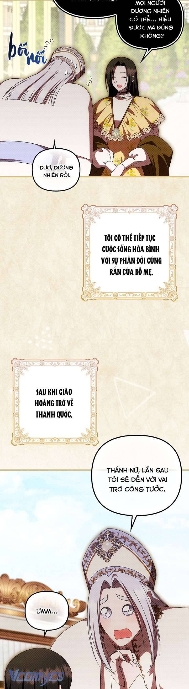 Lần Đầu Tiên Được Yêu Thương Chap 59 - Next Chap 60