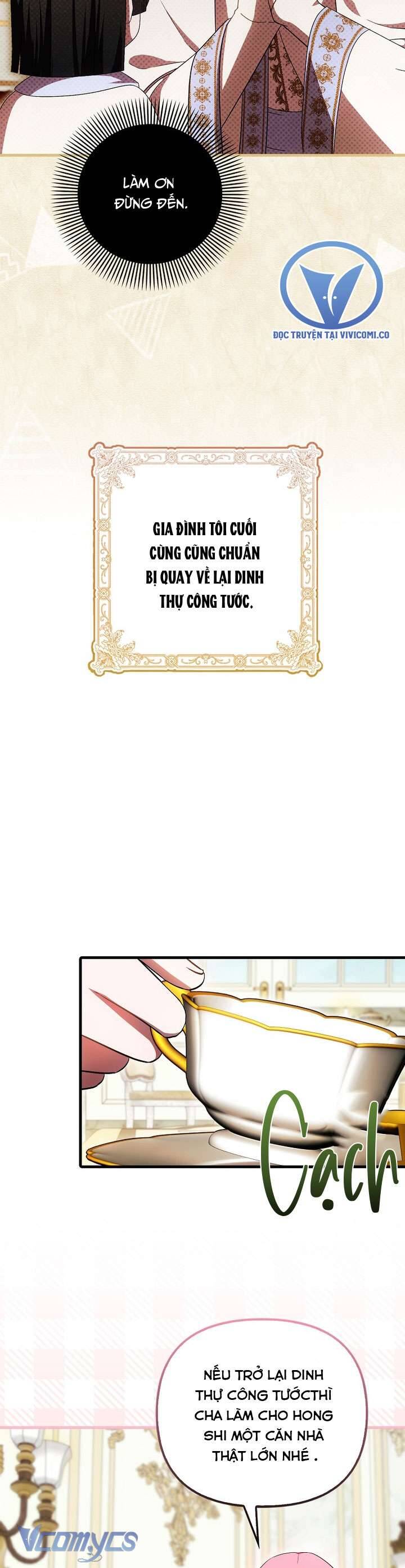 Lần Đầu Tiên Được Yêu Thương Chap 59 - Next Chap 60