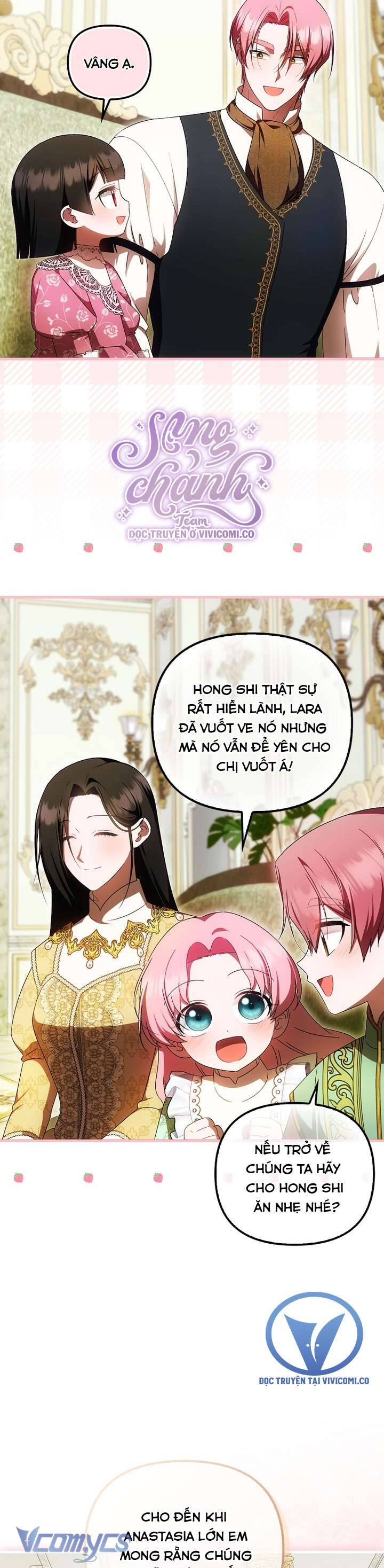 Lần Đầu Tiên Được Yêu Thương Chap 59 - Next Chap 60