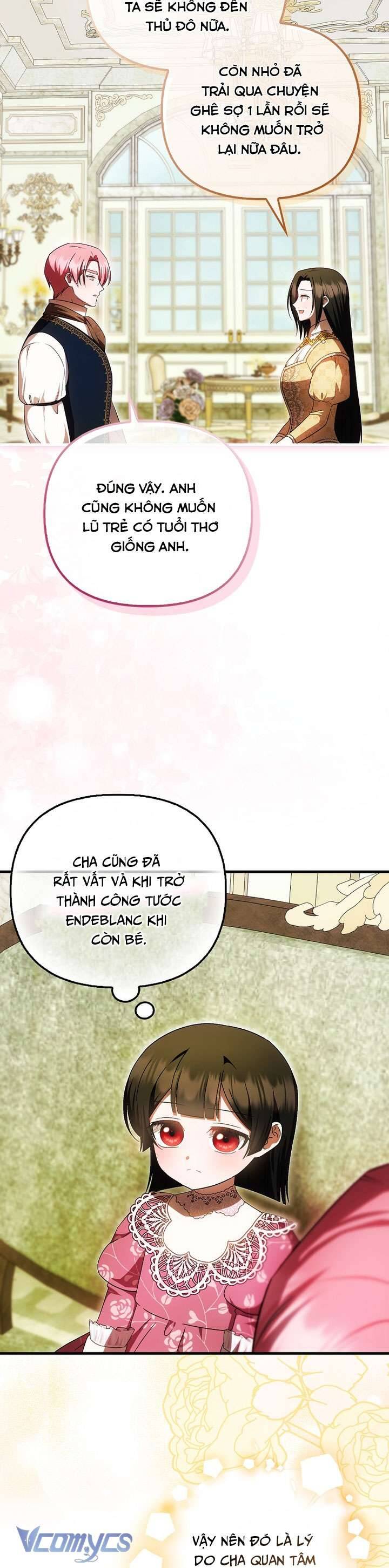 Lần Đầu Tiên Được Yêu Thương Chap 59 - Next Chap 60