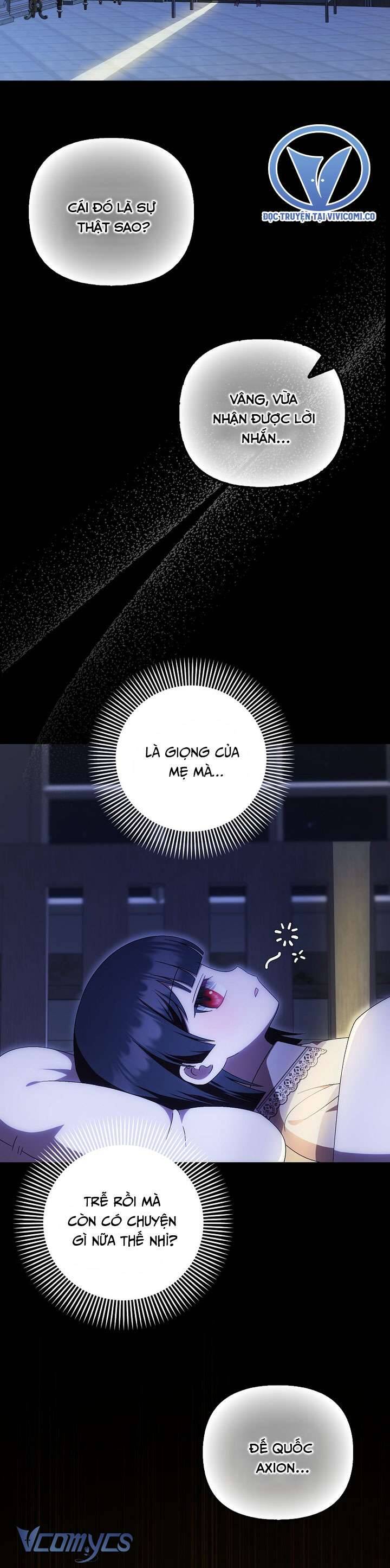 Lần Đầu Tiên Được Yêu Thương Chap 59 - Next Chap 60