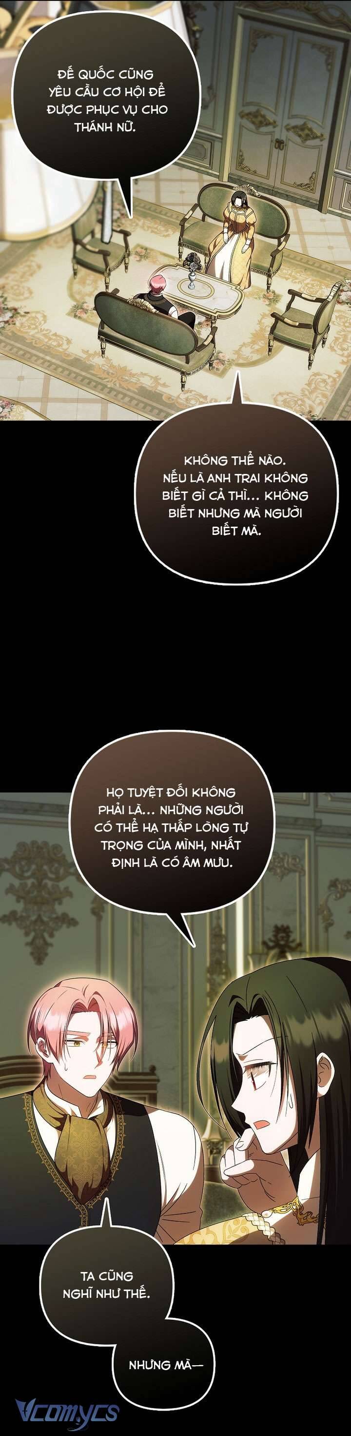 Lần Đầu Tiên Được Yêu Thương Chap 59 - Next Chap 60