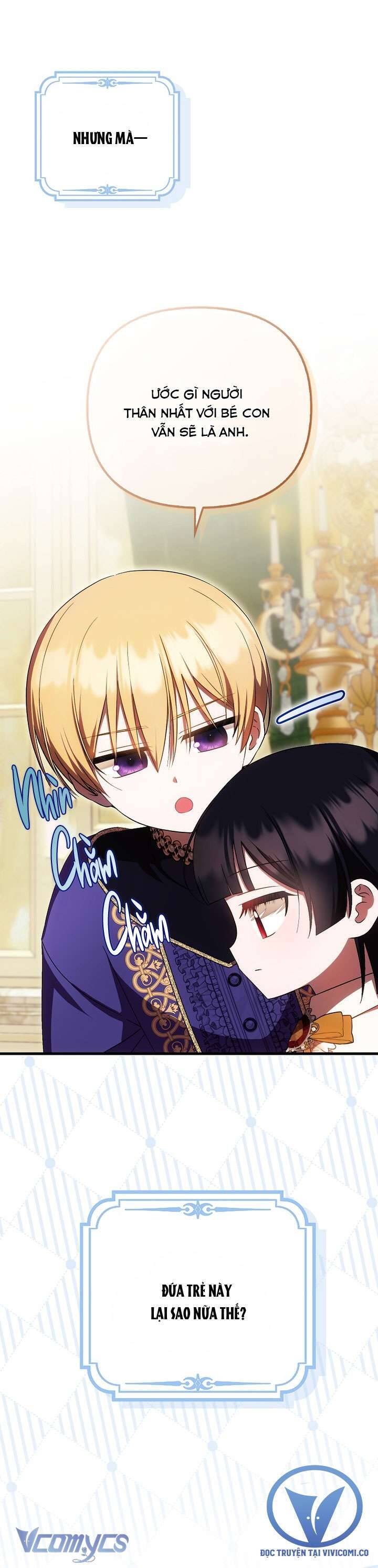 Lần Đầu Tiên Được Yêu Thương Chap 59 - Next Chap 60