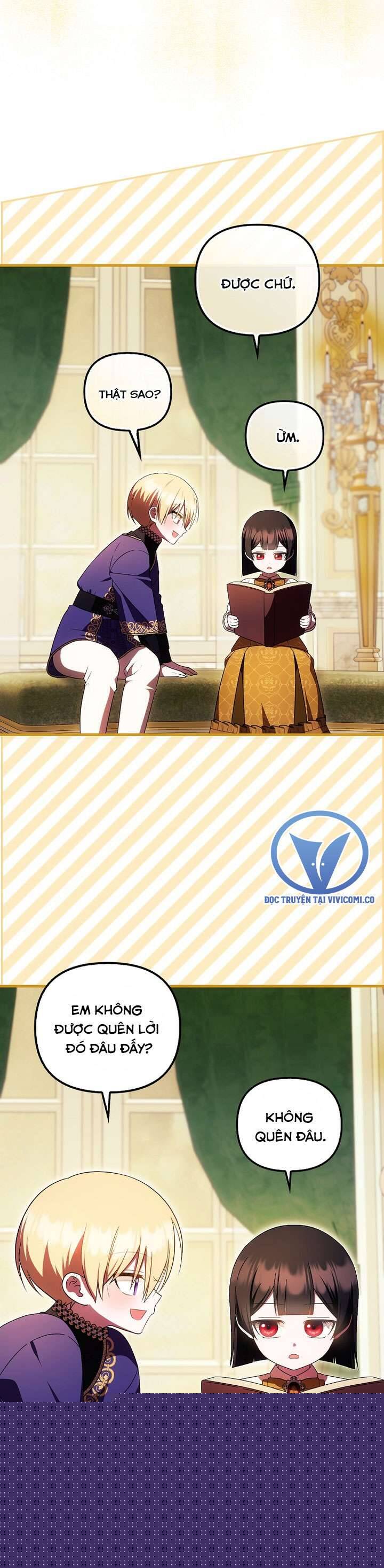 Lần Đầu Tiên Được Yêu Thương Chap 59 - Next Chap 60