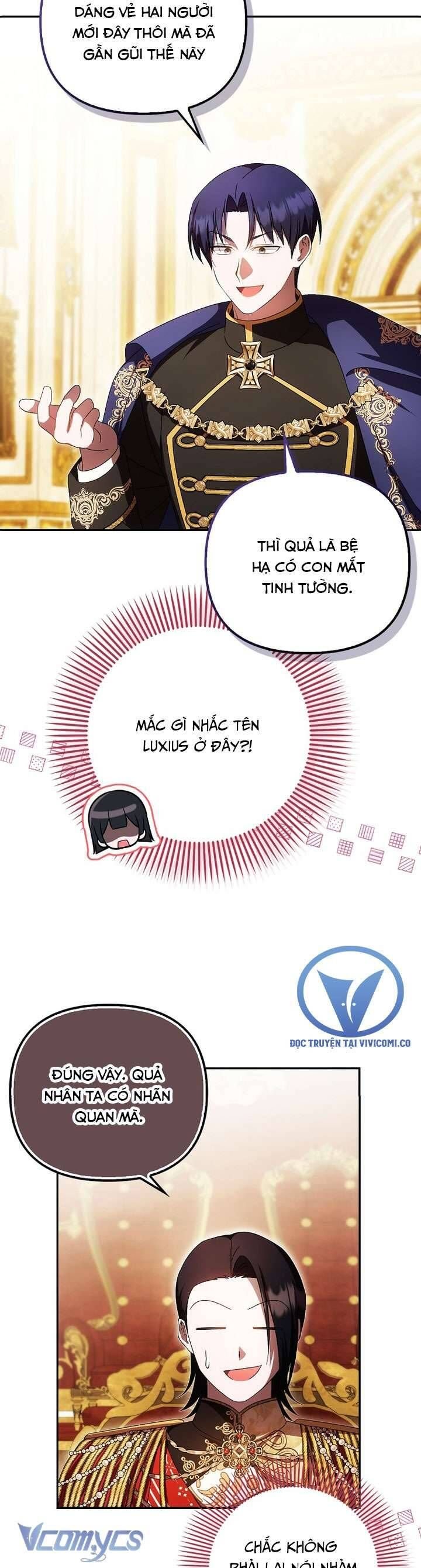 Lần Đầu Tiên Được Yêu Thương Chap 61 - Next Chap 62