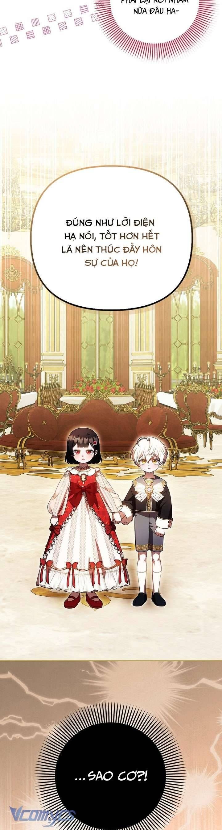 Lần Đầu Tiên Được Yêu Thương Chap 61 - Next Chap 62