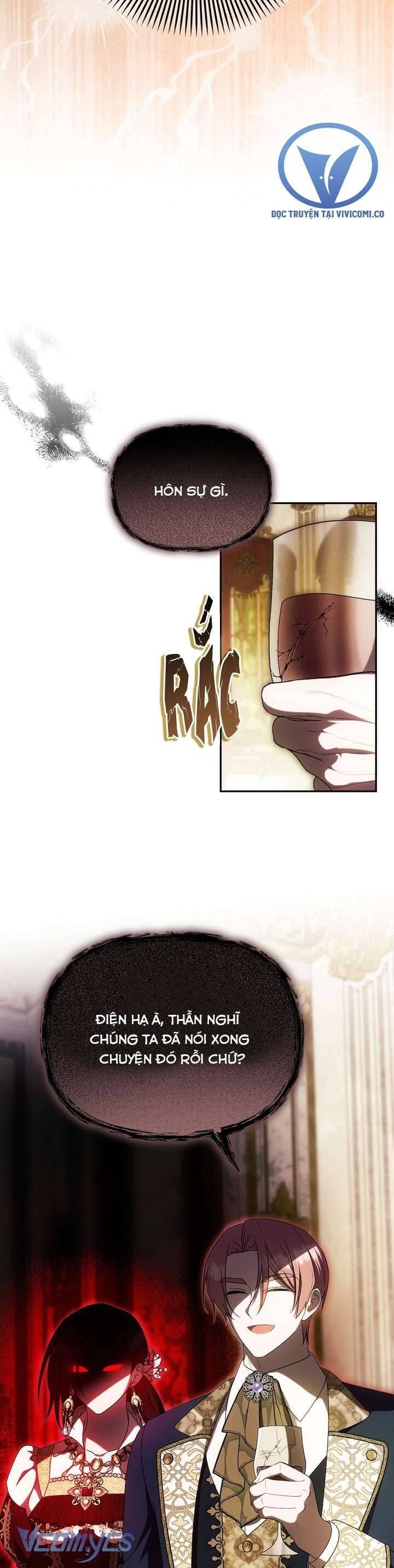 Lần Đầu Tiên Được Yêu Thương Chap 61 - Next Chap 62