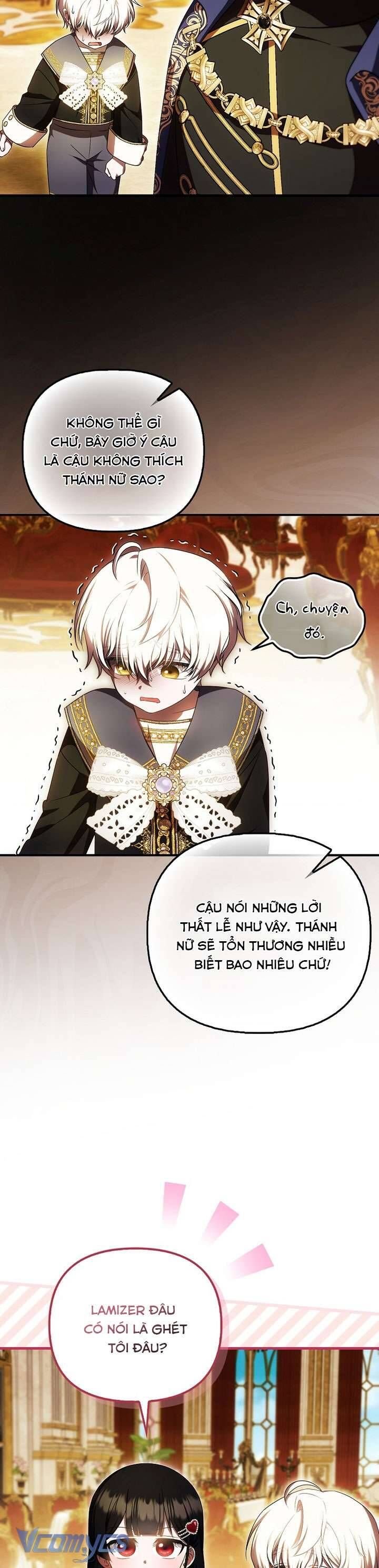 Lần Đầu Tiên Được Yêu Thương Chap 61 - Next Chap 62