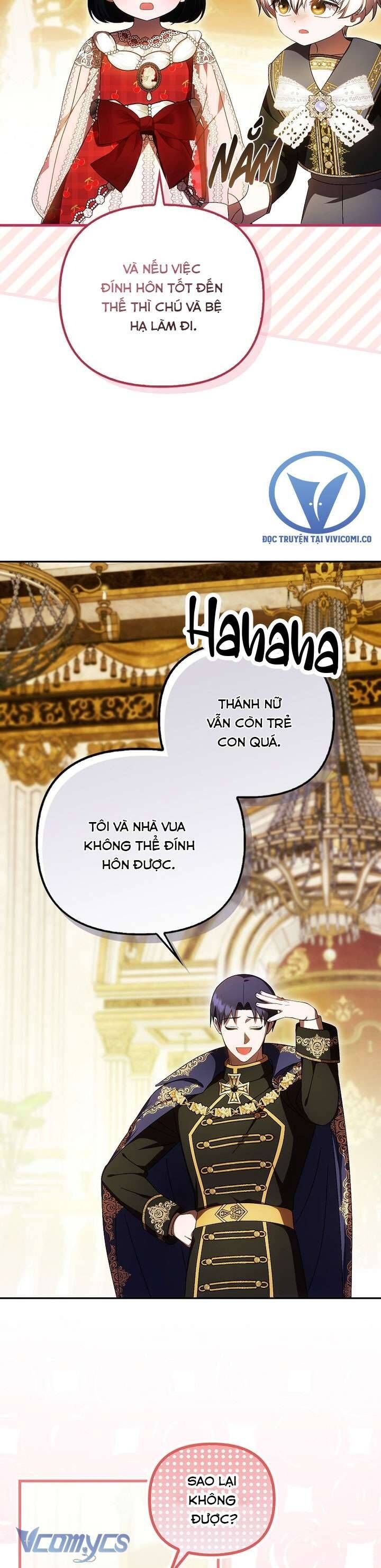 Lần Đầu Tiên Được Yêu Thương Chap 61 - Next Chap 62