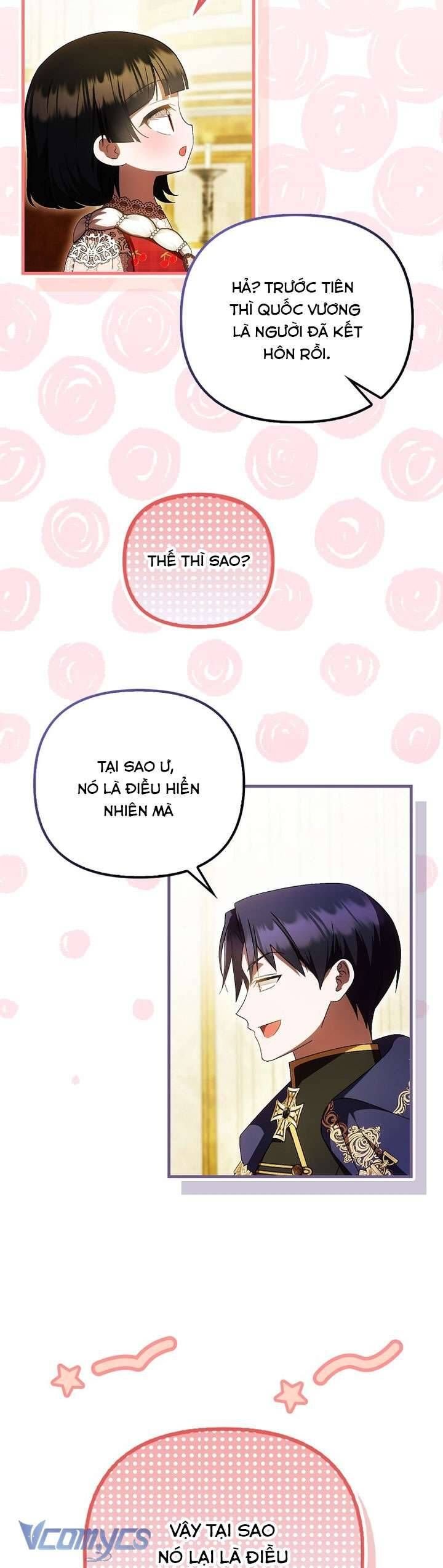 Lần Đầu Tiên Được Yêu Thương Chap 61 - Next Chap 62