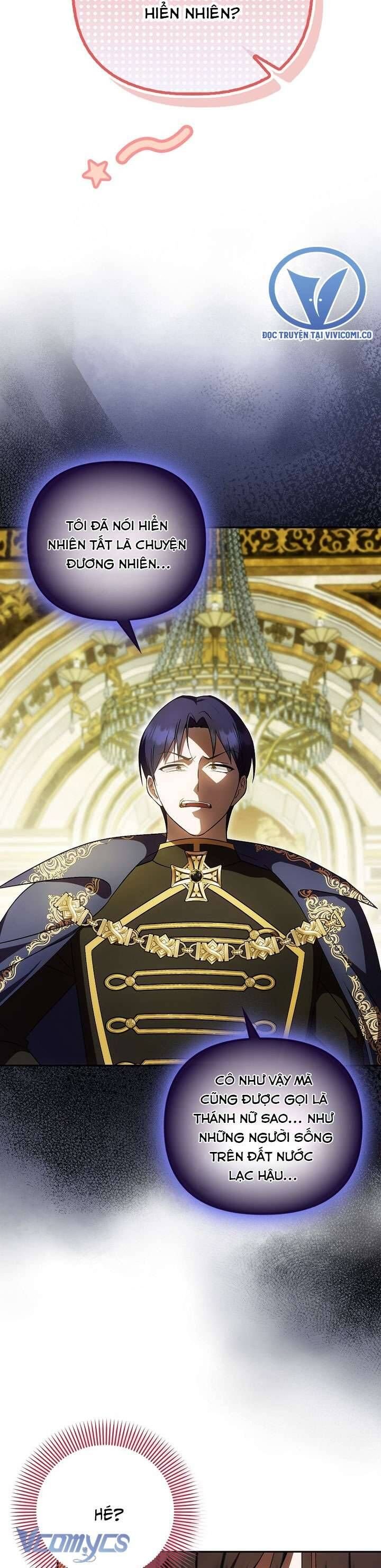 Lần Đầu Tiên Được Yêu Thương Chap 61 - Next Chap 62