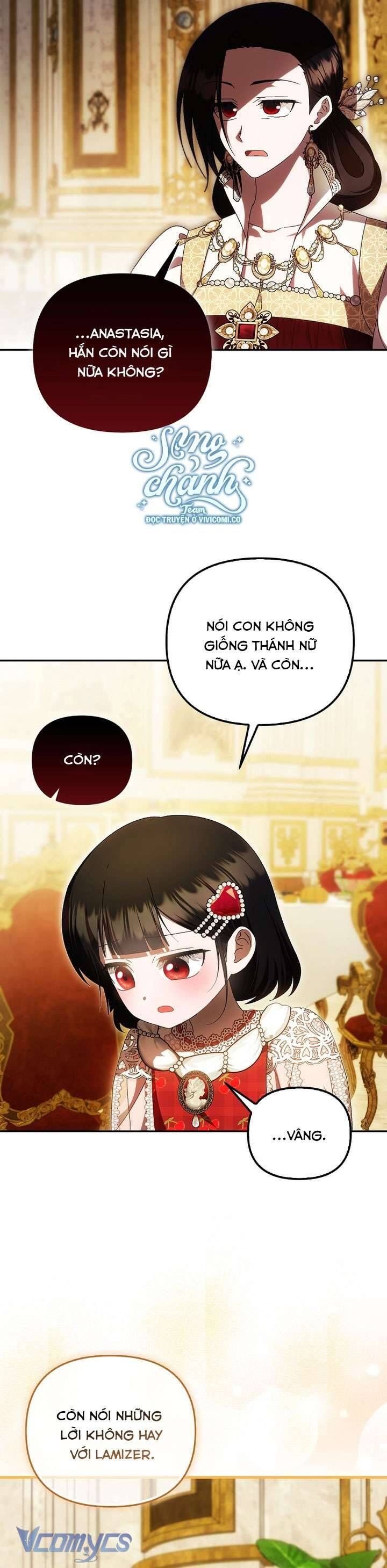 Lần Đầu Tiên Được Yêu Thương Chap 61 - Next Chap 62