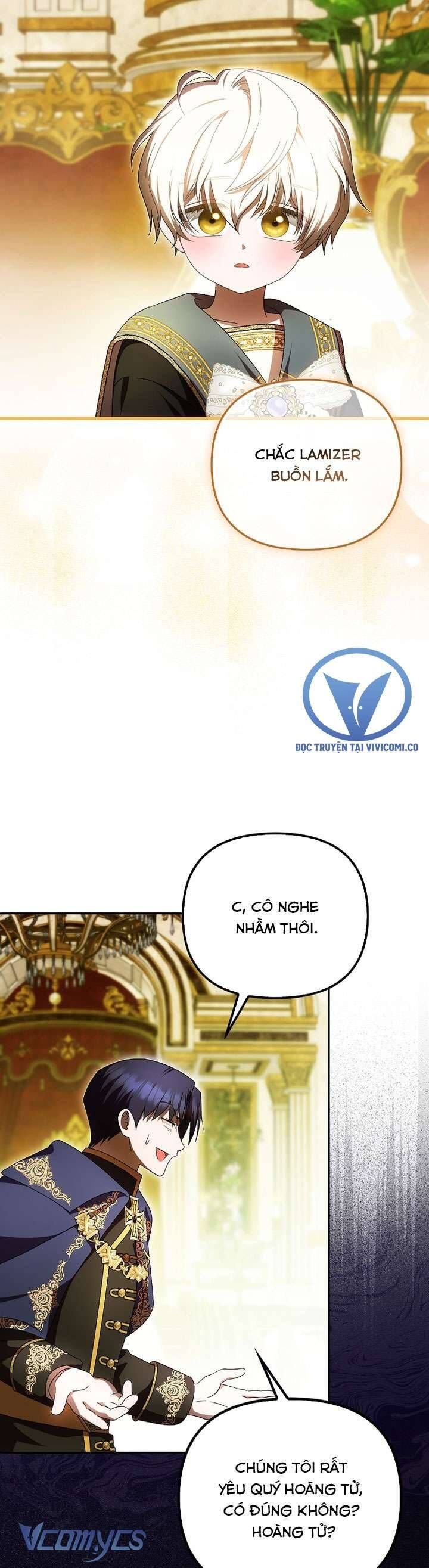 Lần Đầu Tiên Được Yêu Thương Chap 61 - Next Chap 62