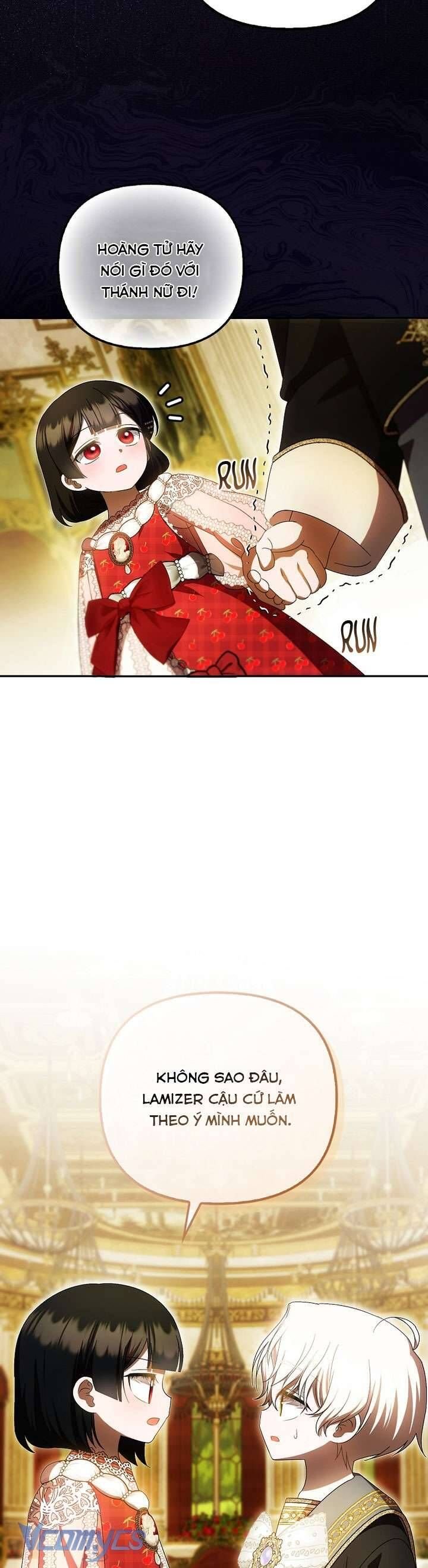 Lần Đầu Tiên Được Yêu Thương Chap 61 - Next Chap 62