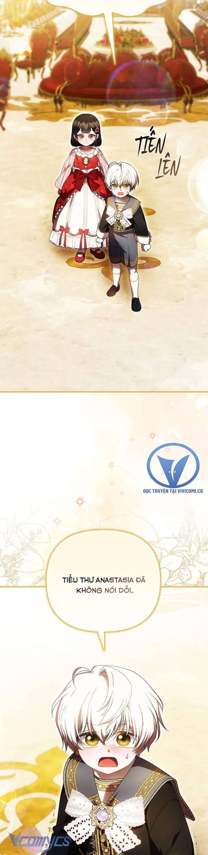 Lần Đầu Tiên Được Yêu Thương Chap 61 - Next Chap 62