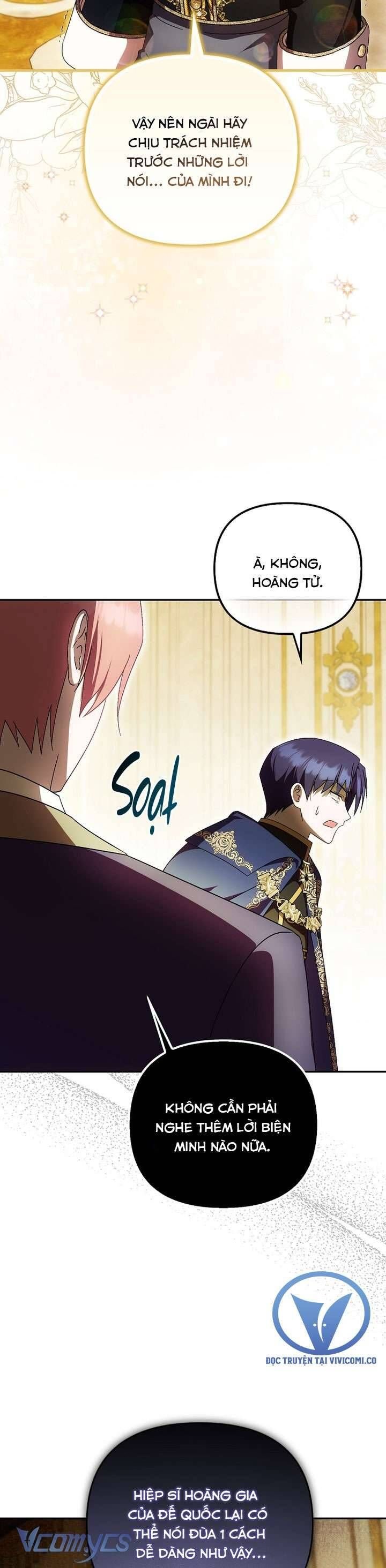 Lần Đầu Tiên Được Yêu Thương Chap 61 - Next Chap 62