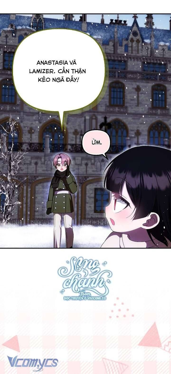 Lần Đầu Tiên Được Yêu Thương Chap 61 - Next Chap 62