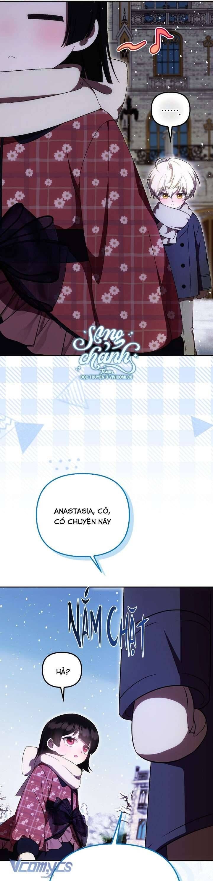 Lần Đầu Tiên Được Yêu Thương Chap 61 - Next Chap 62