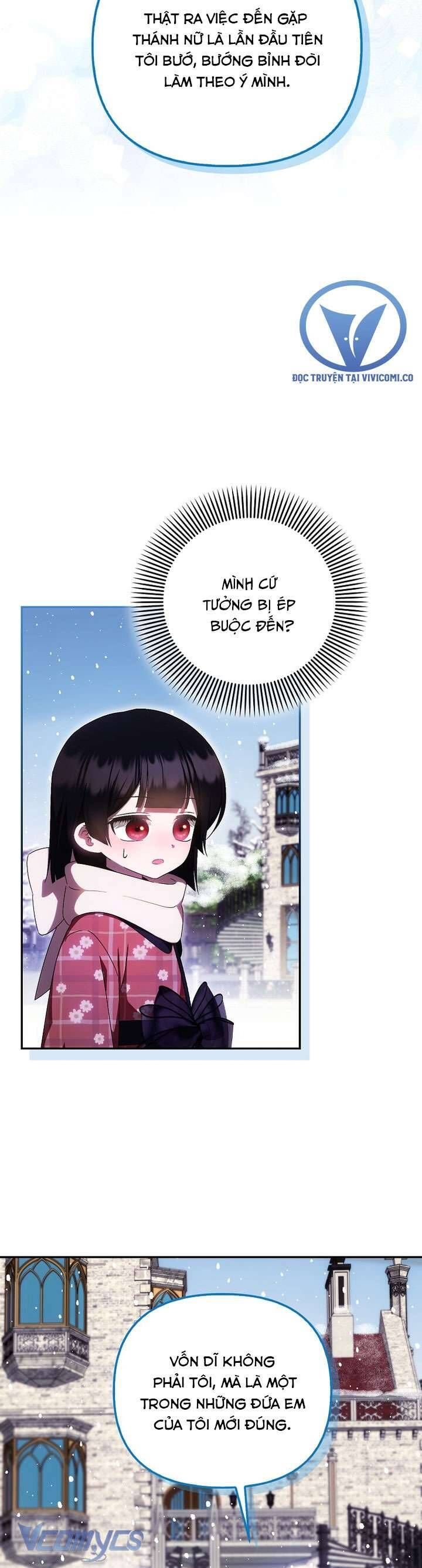 Lần Đầu Tiên Được Yêu Thương Chap 61 - Next Chap 62