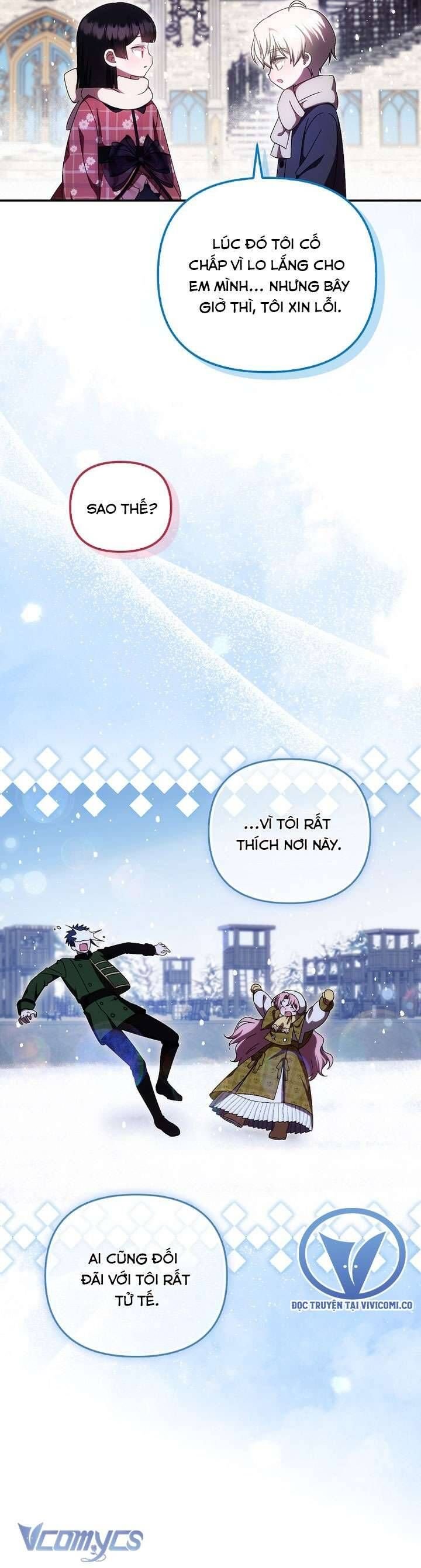 Lần Đầu Tiên Được Yêu Thương Chap 61 - Next Chap 62