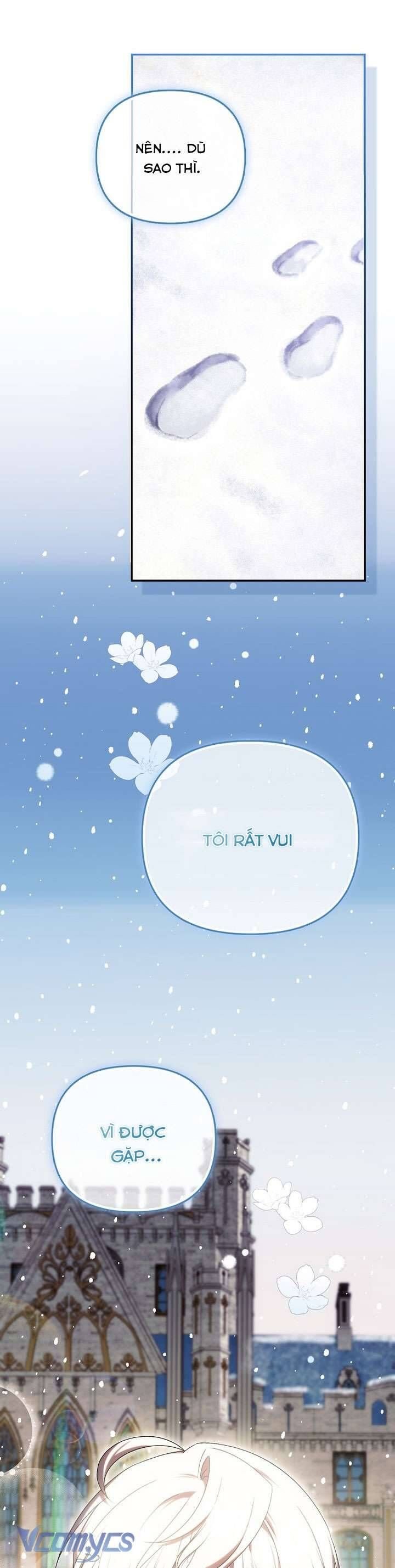 Lần Đầu Tiên Được Yêu Thương Chap 61 - Next Chap 62