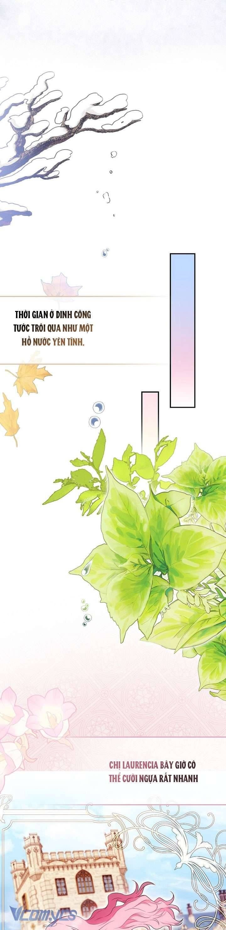 Lần Đầu Tiên Được Yêu Thương Chap 61 - Next Chap 62