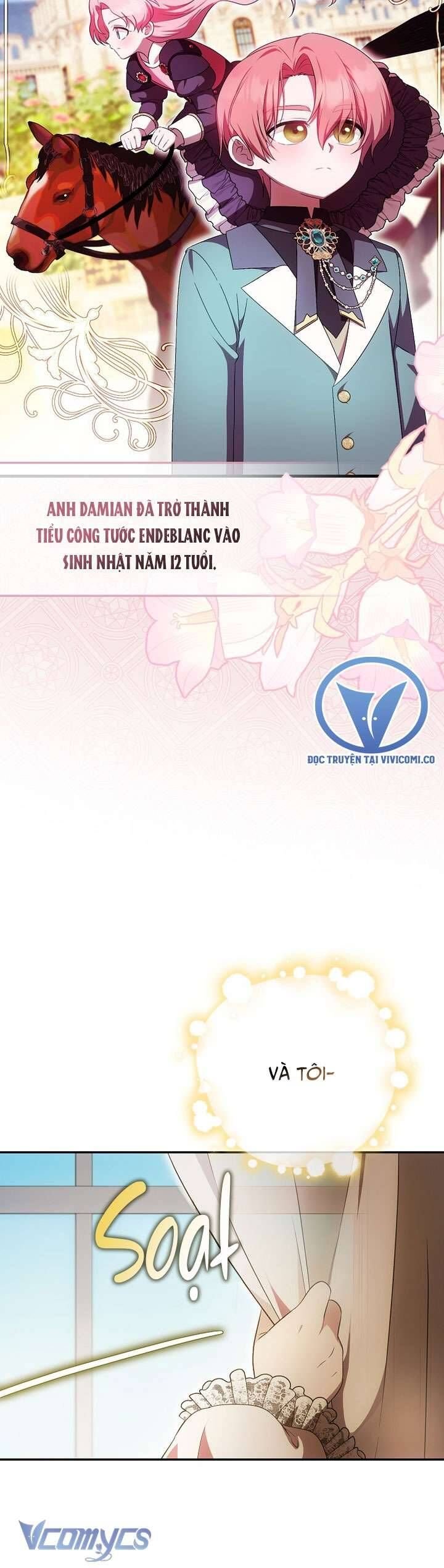 Lần Đầu Tiên Được Yêu Thương Chap 61 - Next Chap 62