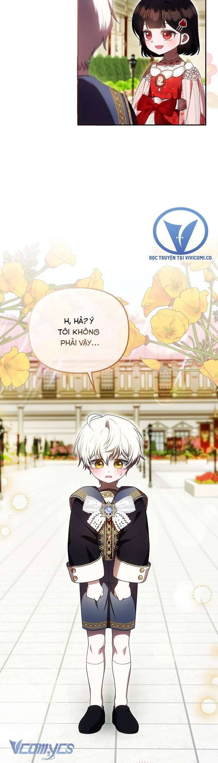 Lần Đầu Tiên Được Yêu Thương Chap 61 - Next Chap 62