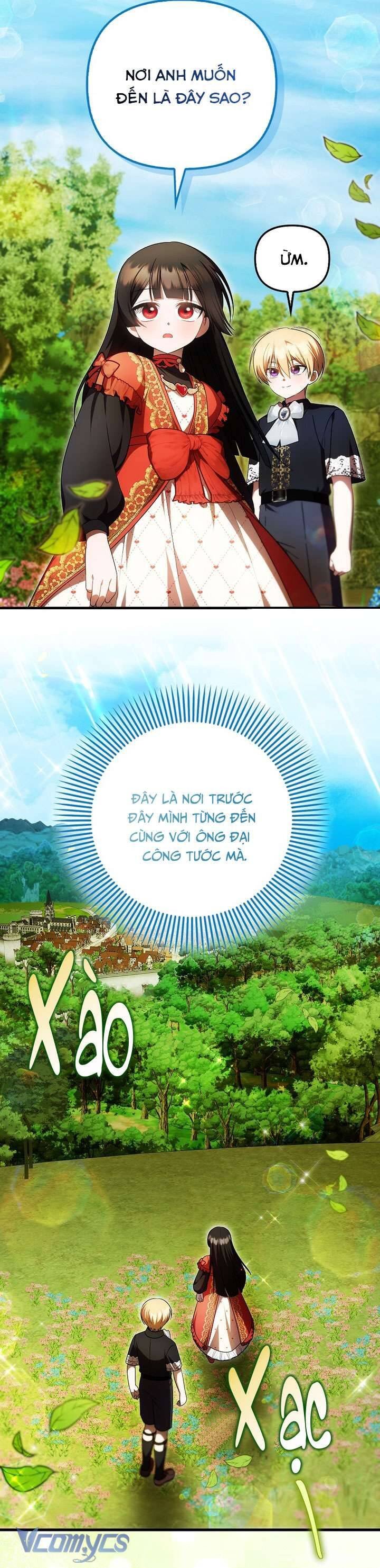 Lần Đầu Tiên Được Yêu Thương Chap 62 - Next Chap 63