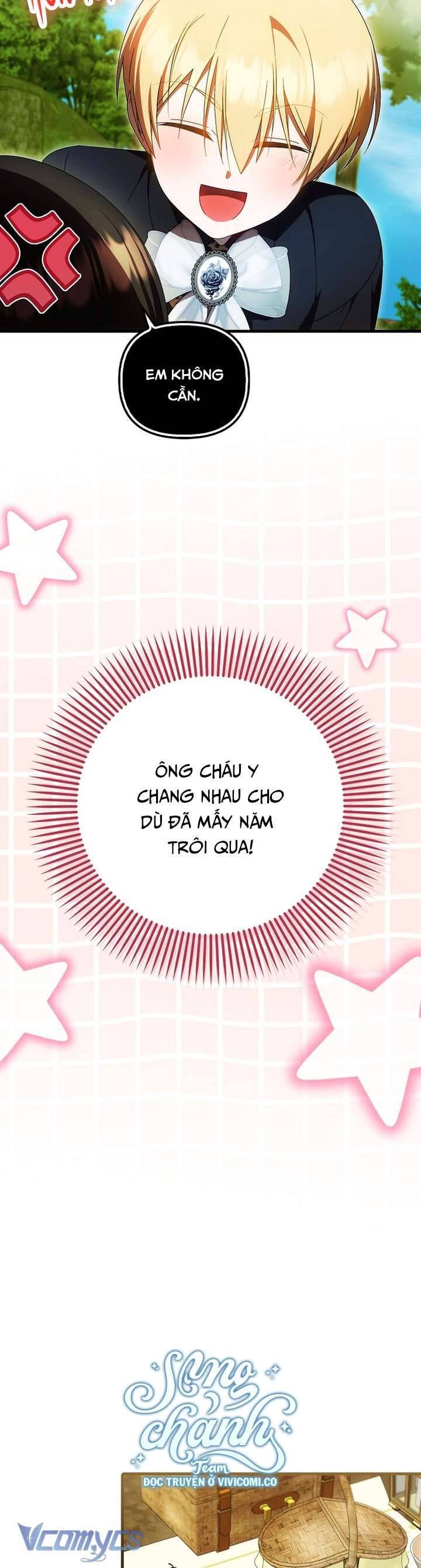 Lần Đầu Tiên Được Yêu Thương Chap 62 - Next Chap 63
