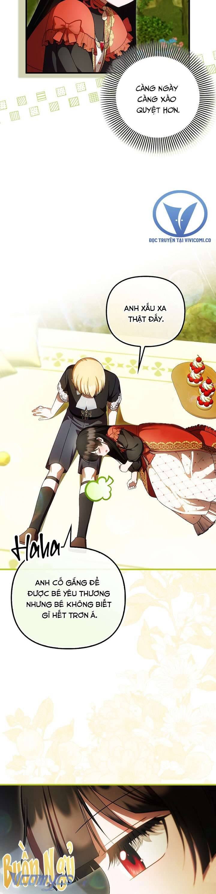 Lần Đầu Tiên Được Yêu Thương Chap 62 - Next Chap 63