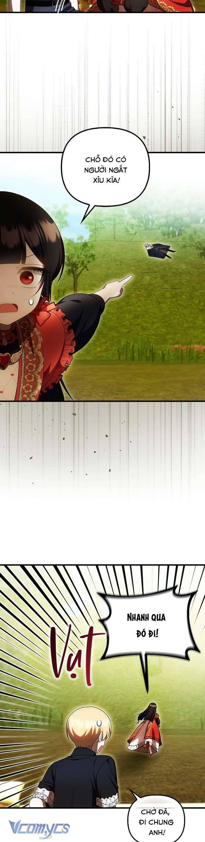 Lần Đầu Tiên Được Yêu Thương Chap 62 - Next Chap 63