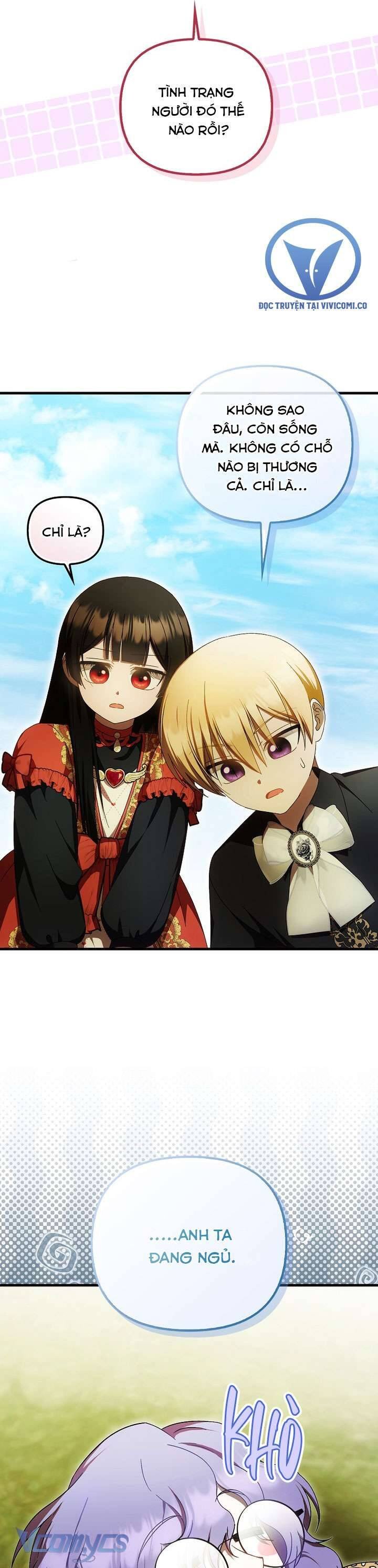 Lần Đầu Tiên Được Yêu Thương Chap 62 - Next Chap 63