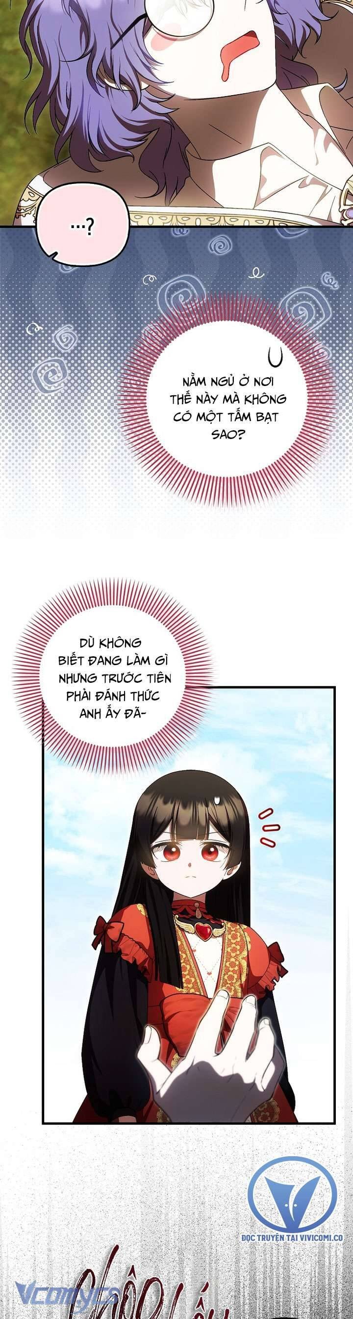 Lần Đầu Tiên Được Yêu Thương Chap 62 - Next Chap 63