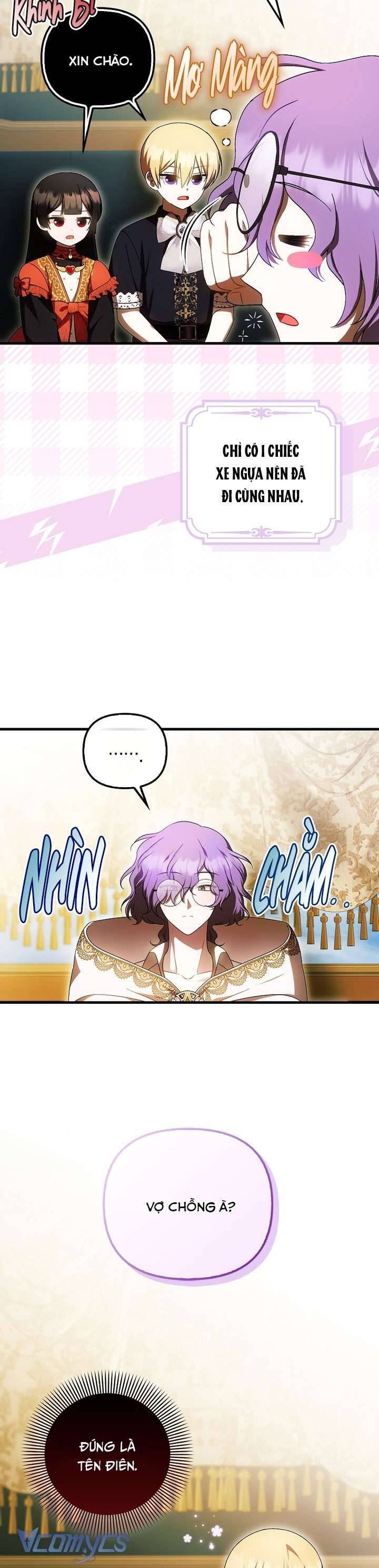 Lần Đầu Tiên Được Yêu Thương Chap 62 - Next Chap 63