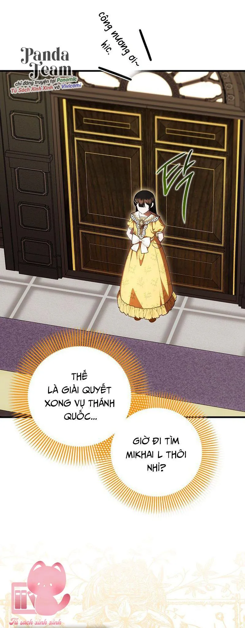 Lần Đầu Tiên Được Yêu Thương Chap 84 - Next Chap 85