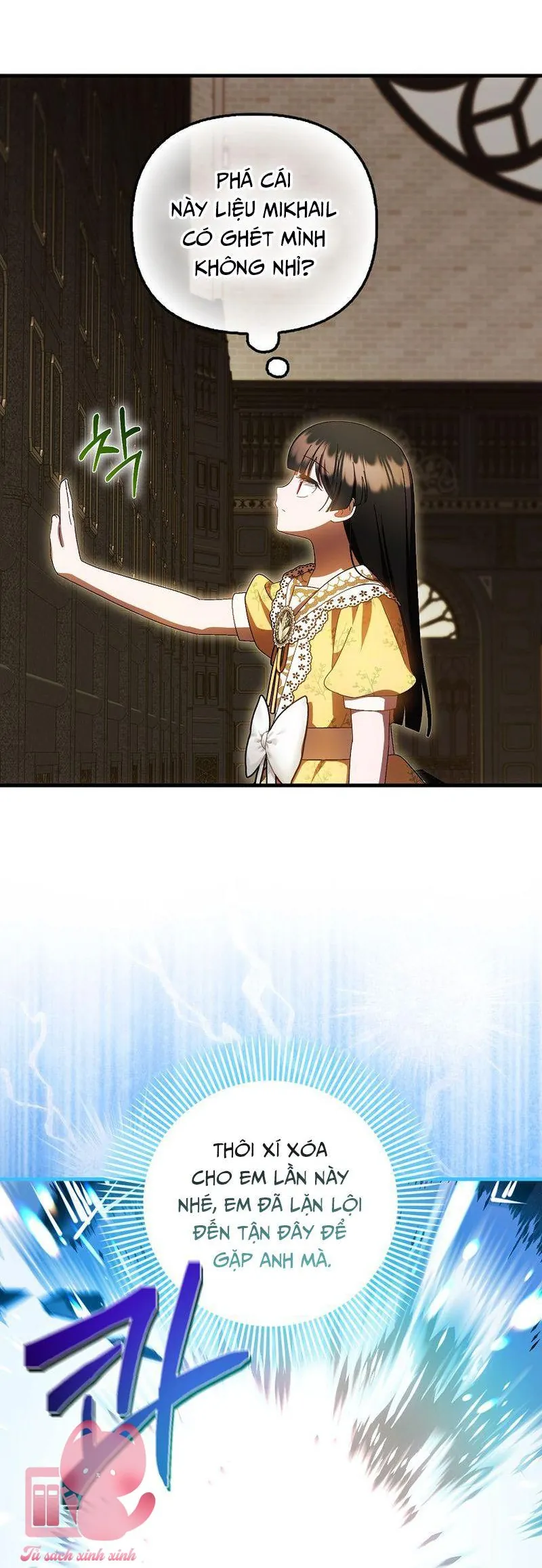 Lần Đầu Tiên Được Yêu Thương Chap 84 - Next Chap 85