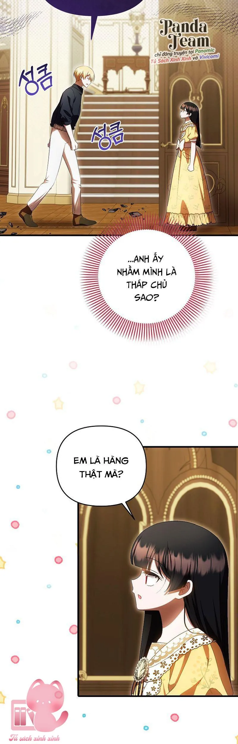 Lần Đầu Tiên Được Yêu Thương Chap 84 - Next Chap 85