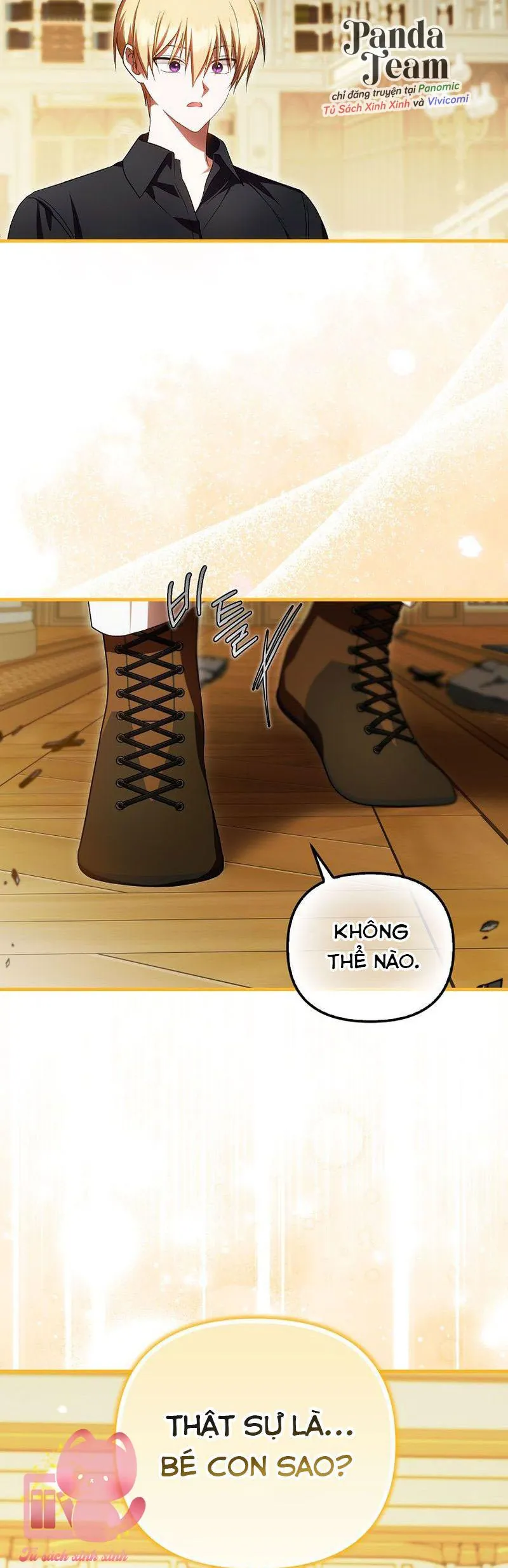 Lần Đầu Tiên Được Yêu Thương Chap 84 - Next Chap 85