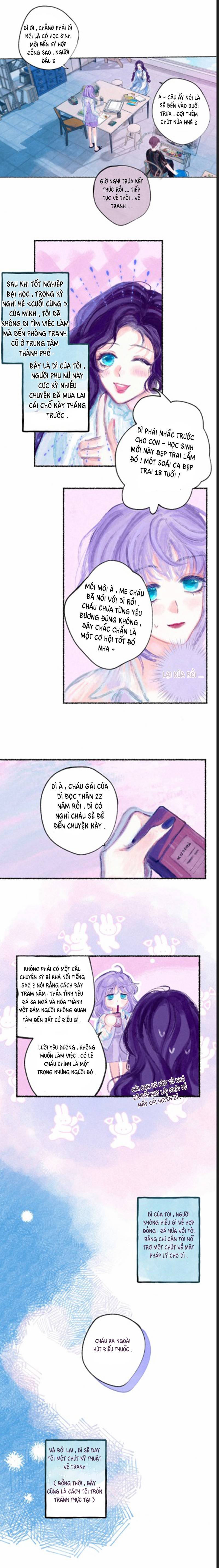 Làn Khói Cuối Hạ Chap 1 - Next Chap 2