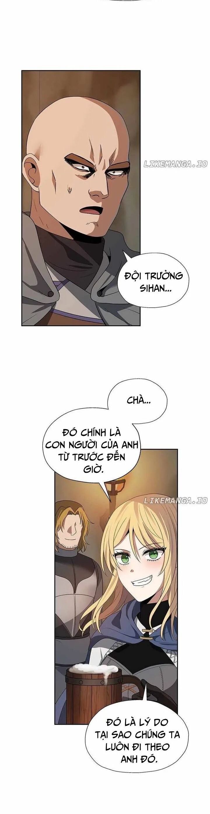 Lần Nữa Chuyển Sinh Sang Thế Giới Khác Chap 76 - Next Chap 77