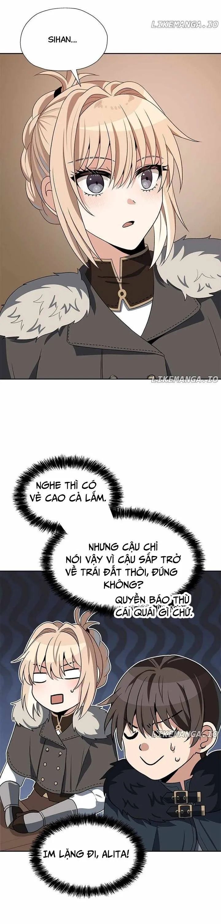 Lần Nữa Chuyển Sinh Sang Thế Giới Khác Chap 76 - Next Chap 77